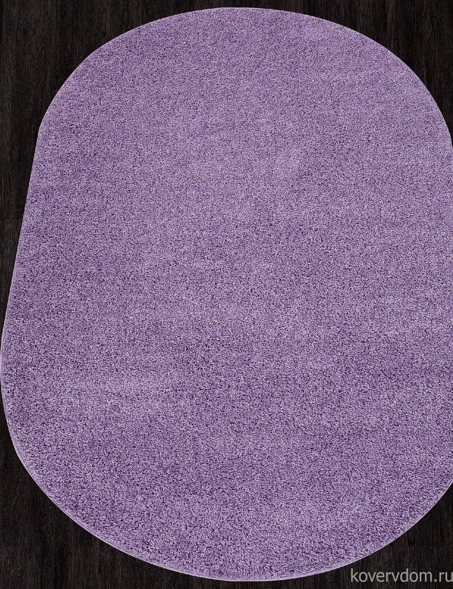 Ковер FUTURA S600 F.LILAC Овал
