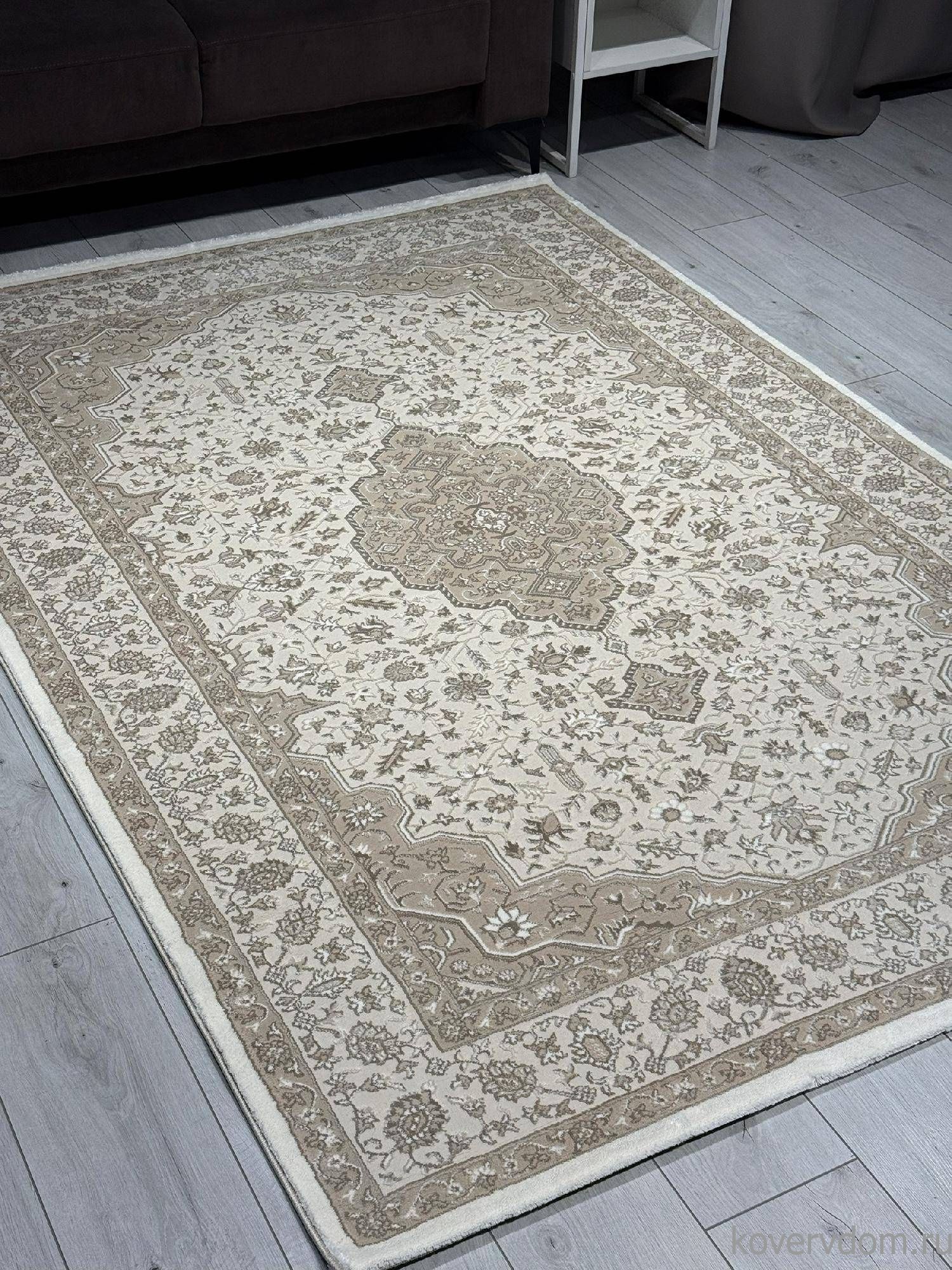 Ковер ARMINA GA073A BROWN / BROWN