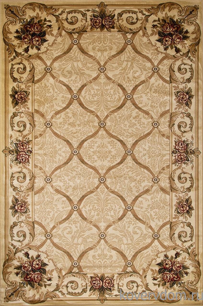 Ковер OLYMPOS D468 CREAM