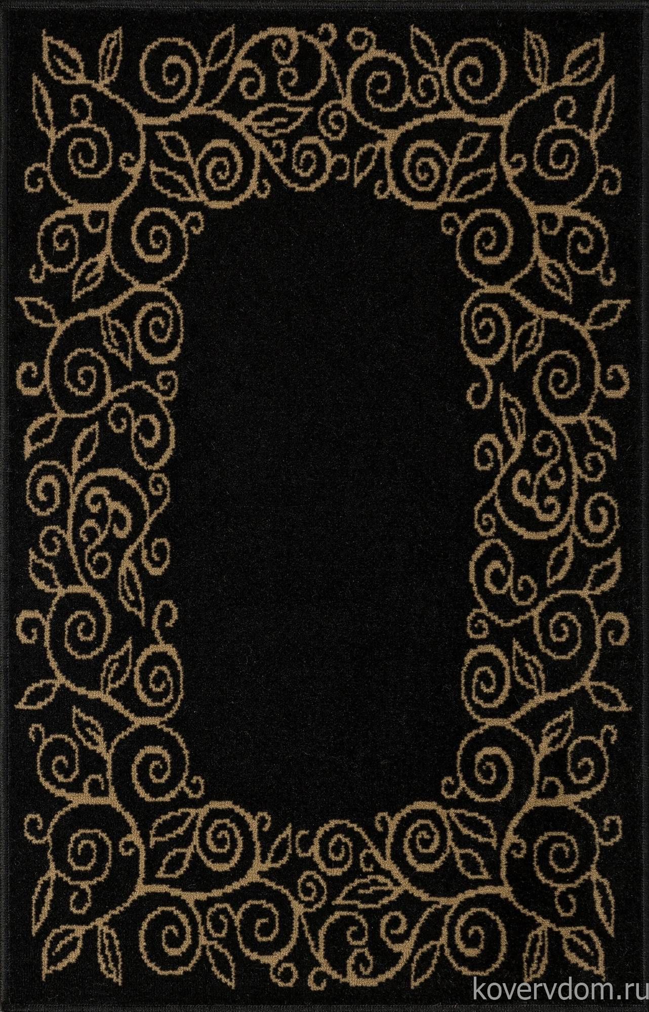 Ковер GARDA grd7 BLACK