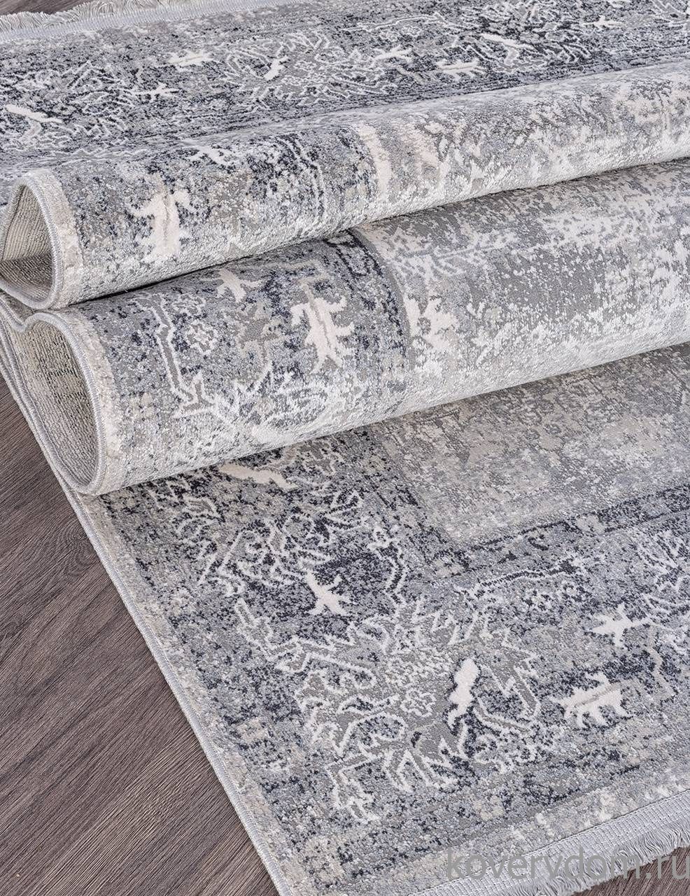 Ковер MAXELL B647A CREAM / ANTHRACITE Ковер MAXELL B647A CREAM / ANTHRACITE