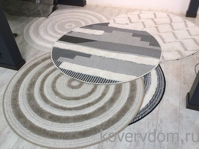 Ковер BALTA Ritual 15515 663 Скандинавиан КРУГ Ковер BALTA Ritual 15515 663 Скандинавиан КРУГ