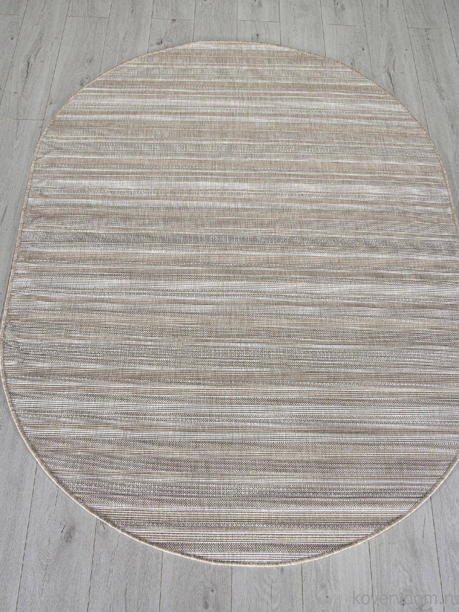 Ковер KAIR S146 BEIGE Овал