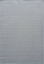 Абстрактный рельефный ковер из вискозы Origami 11047 5454 91