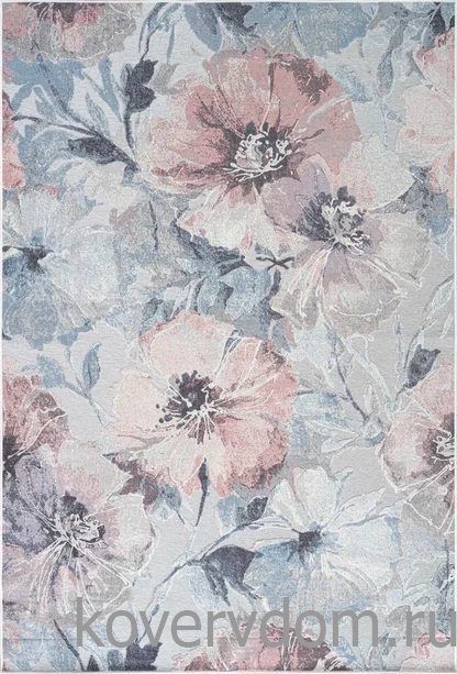 Рельефный ковер из вискозы Origami 11035 6666 91 Рельефный ковер из вискозы Origami 11035 6666 91