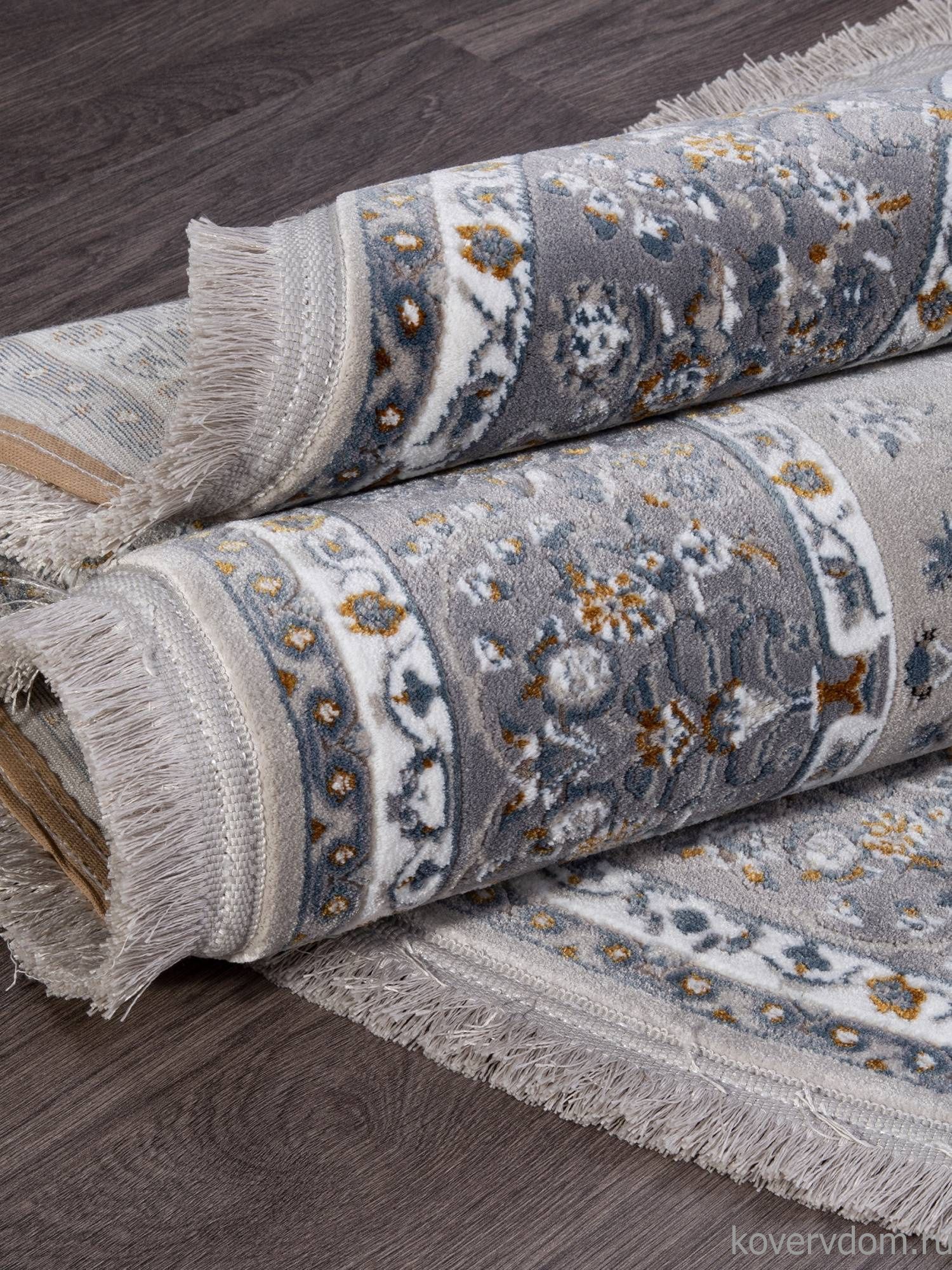 Ковер CASABLANKA 9760A BEIGE / BEIGE Овал Ковер CASABLANKA 9760A BEIGE / BEIGE Овал