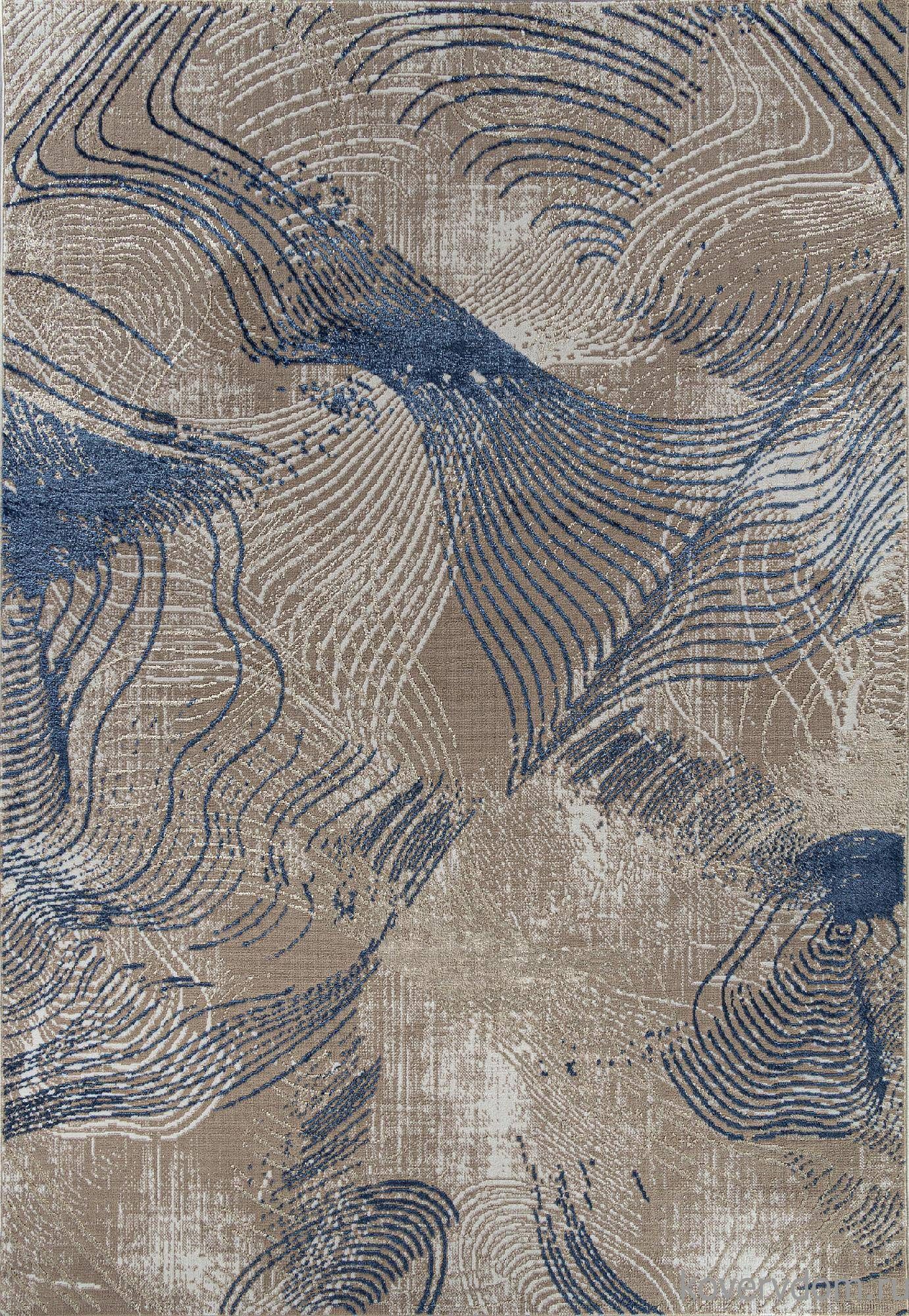 Ковер ANTEP LT1156 735 BEIGE / NAVY