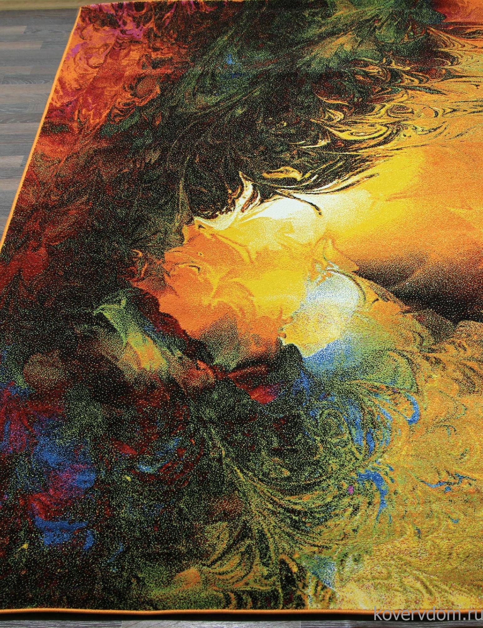 Ковер CRYSTAL C017 MULTICOLOR Ковер CRYSTAL C017 MULTICOLOR