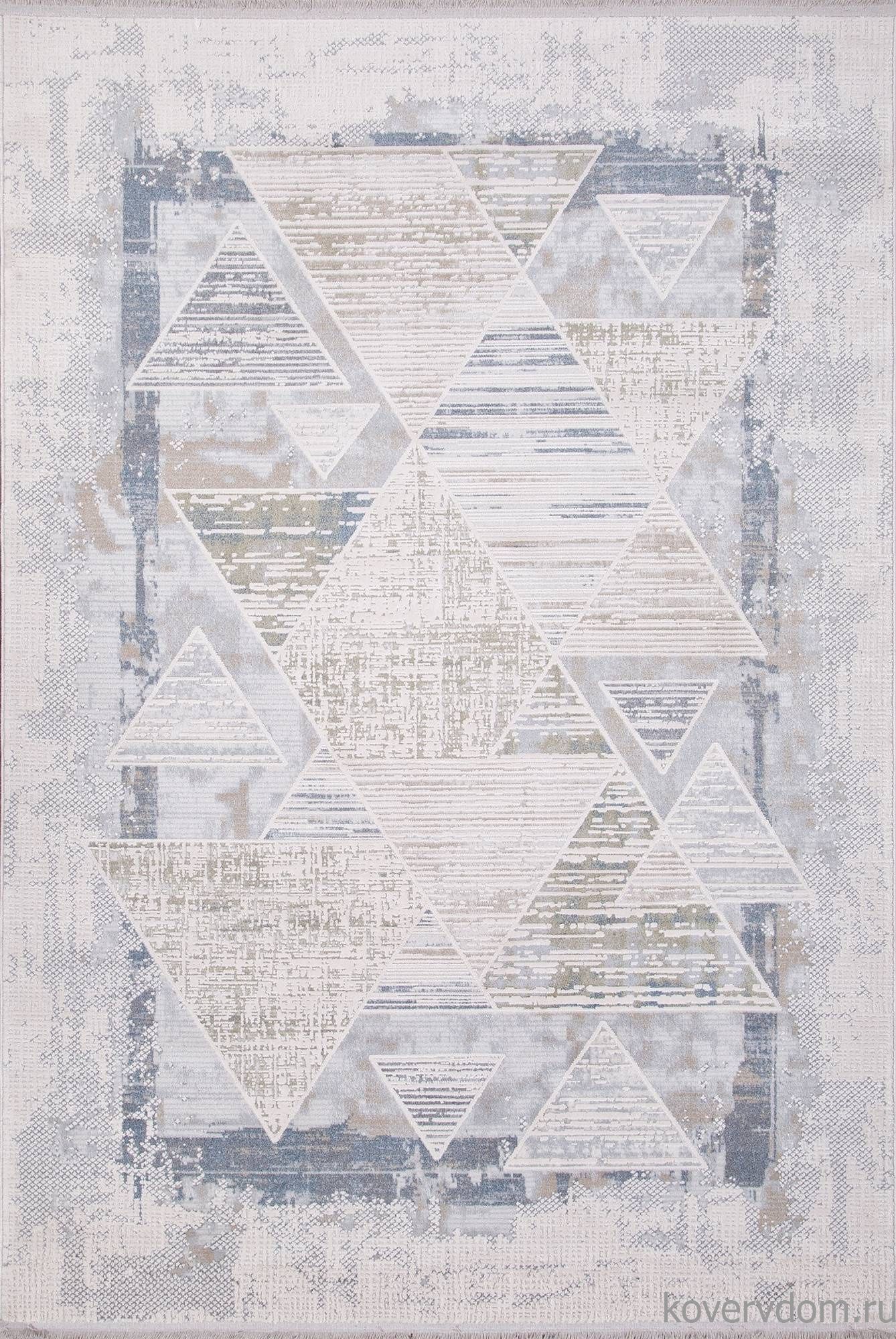 Ковер PERLA C640AC BEIGE / L.GREEN Ковер PERLA C640AC BEIGE / L.GREEN