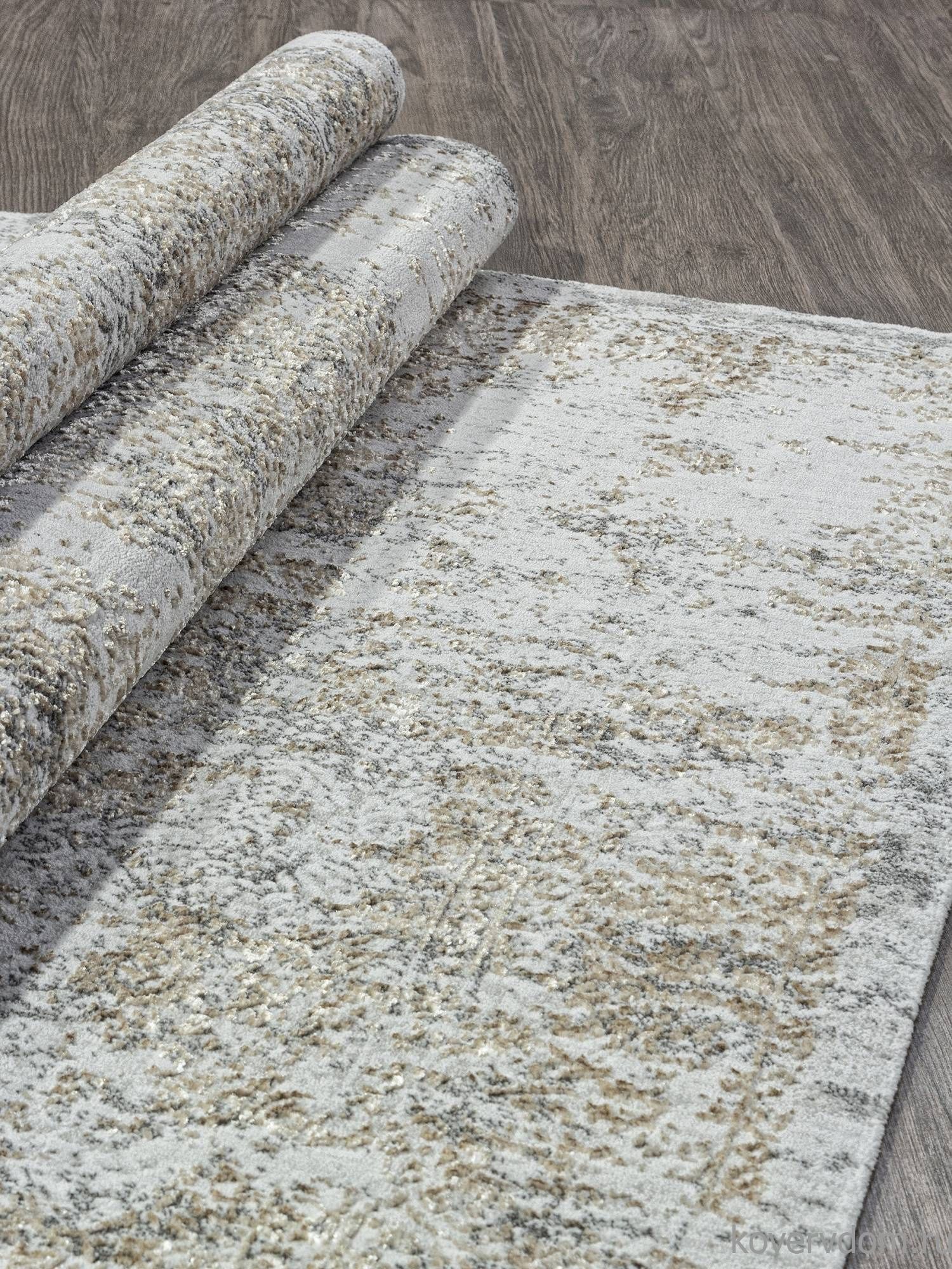 Ковер SAFARI 02475H D.GREY / GREY Ковер SAFARI 02475H D.GREY / GREY