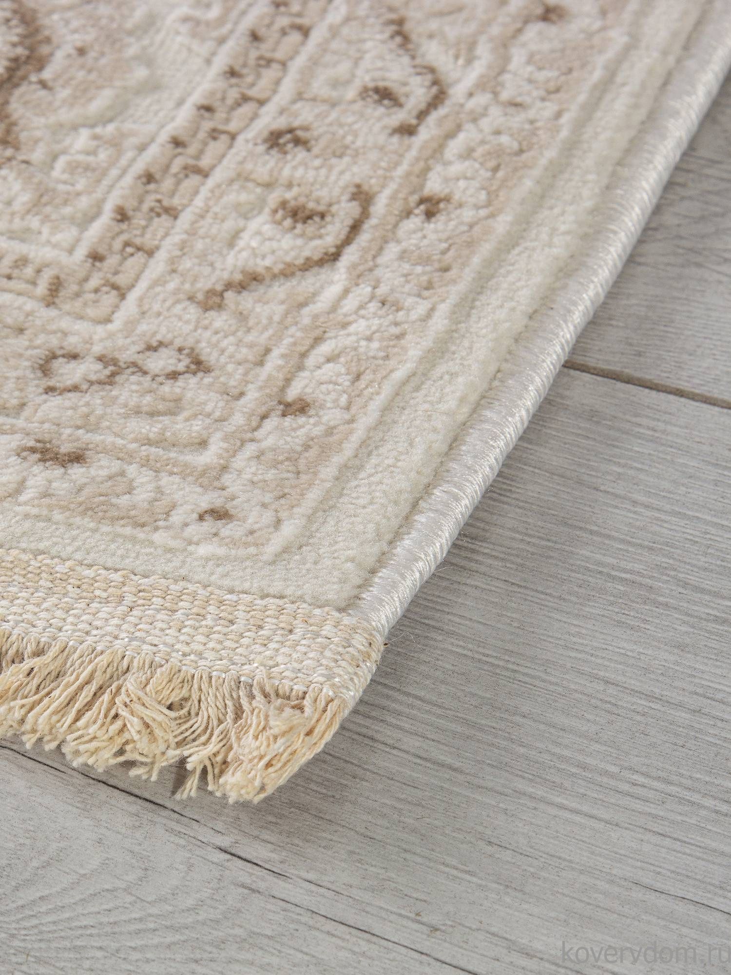 Ковер Jasmine 35901B CREAM / CREAM