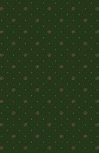 Круглый ковер ETALON E001 GREEN