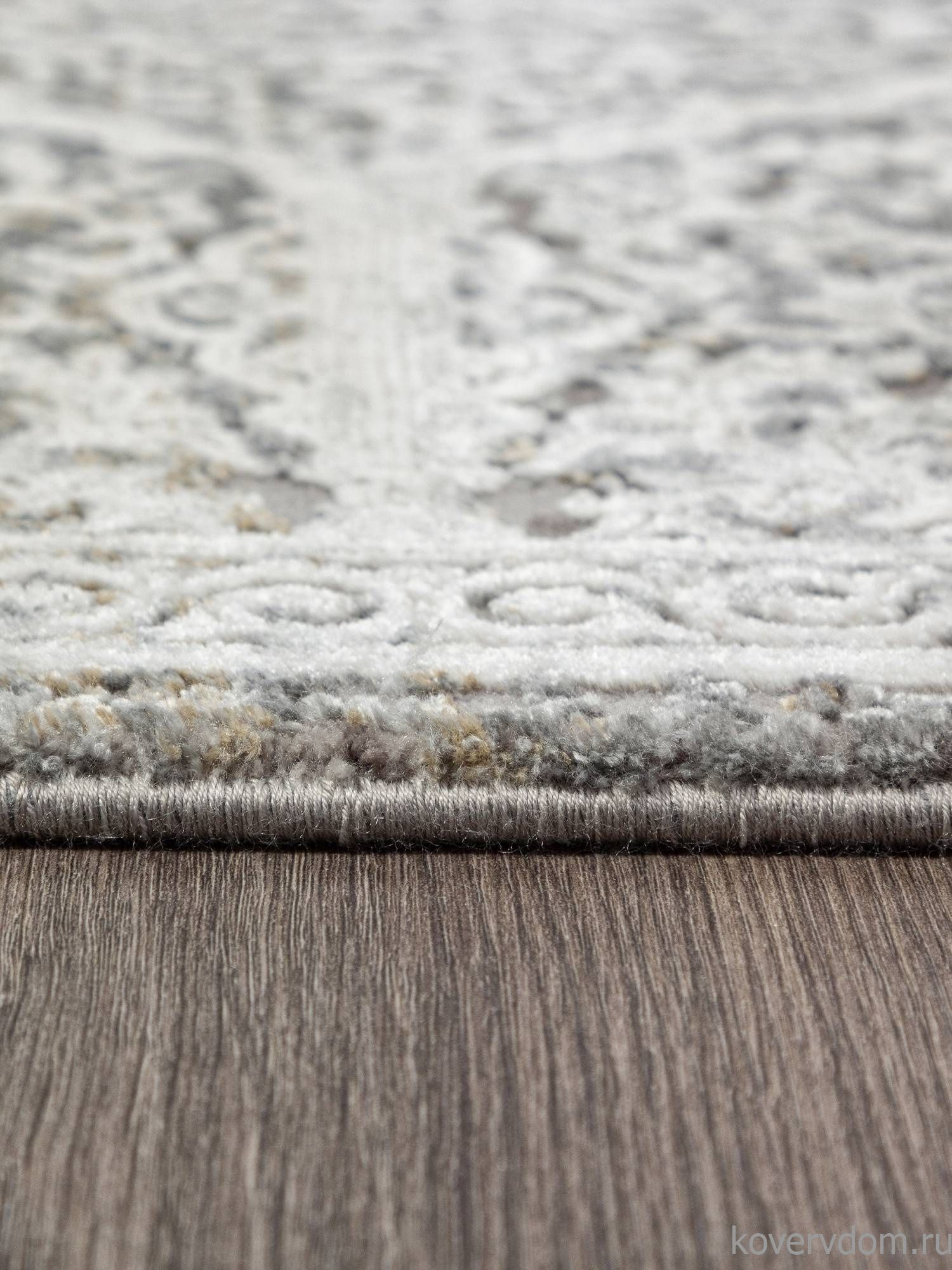 Ковер EMPEROS OLIMPOS Y5099F GREY / GREY Ковер EMPEROS OLIMPOS Y5099F GREY / GREY