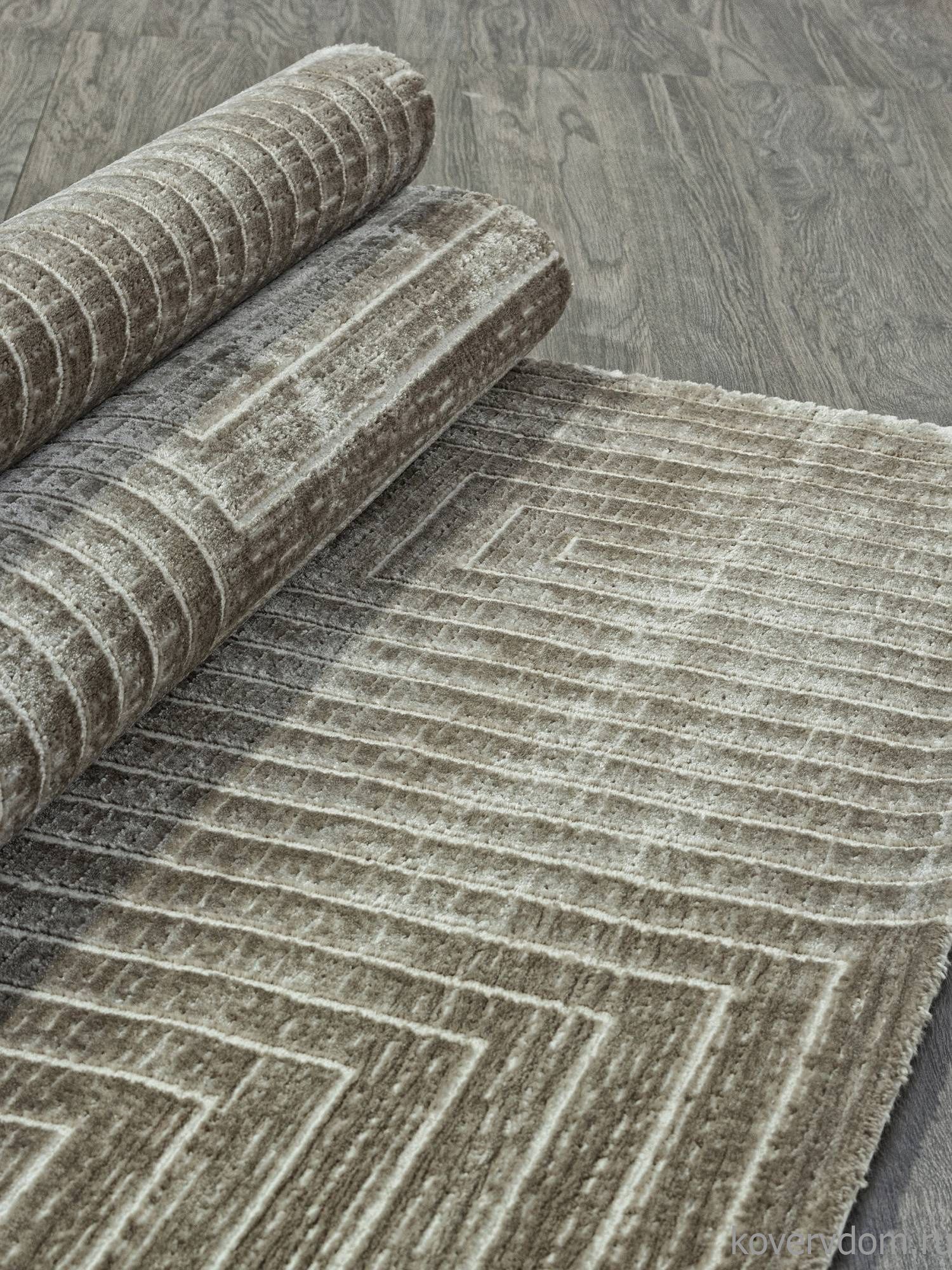 Ковер SIROCCO E256AL BROWN / BEIGE Ковер SIROCCO E256AL BROWN / BEIGE