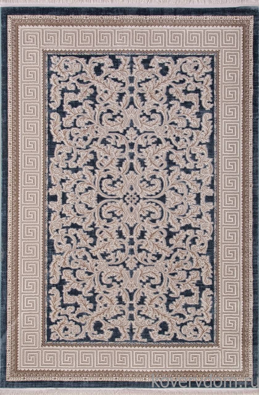 Ковер STAR P0384 D.BLUE / D.BLUE