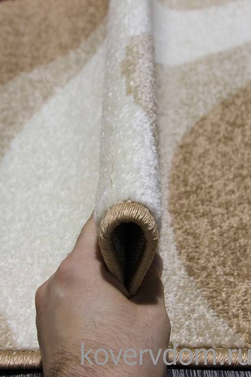 Ковер SUNRISE 2 V802 MUSTARD