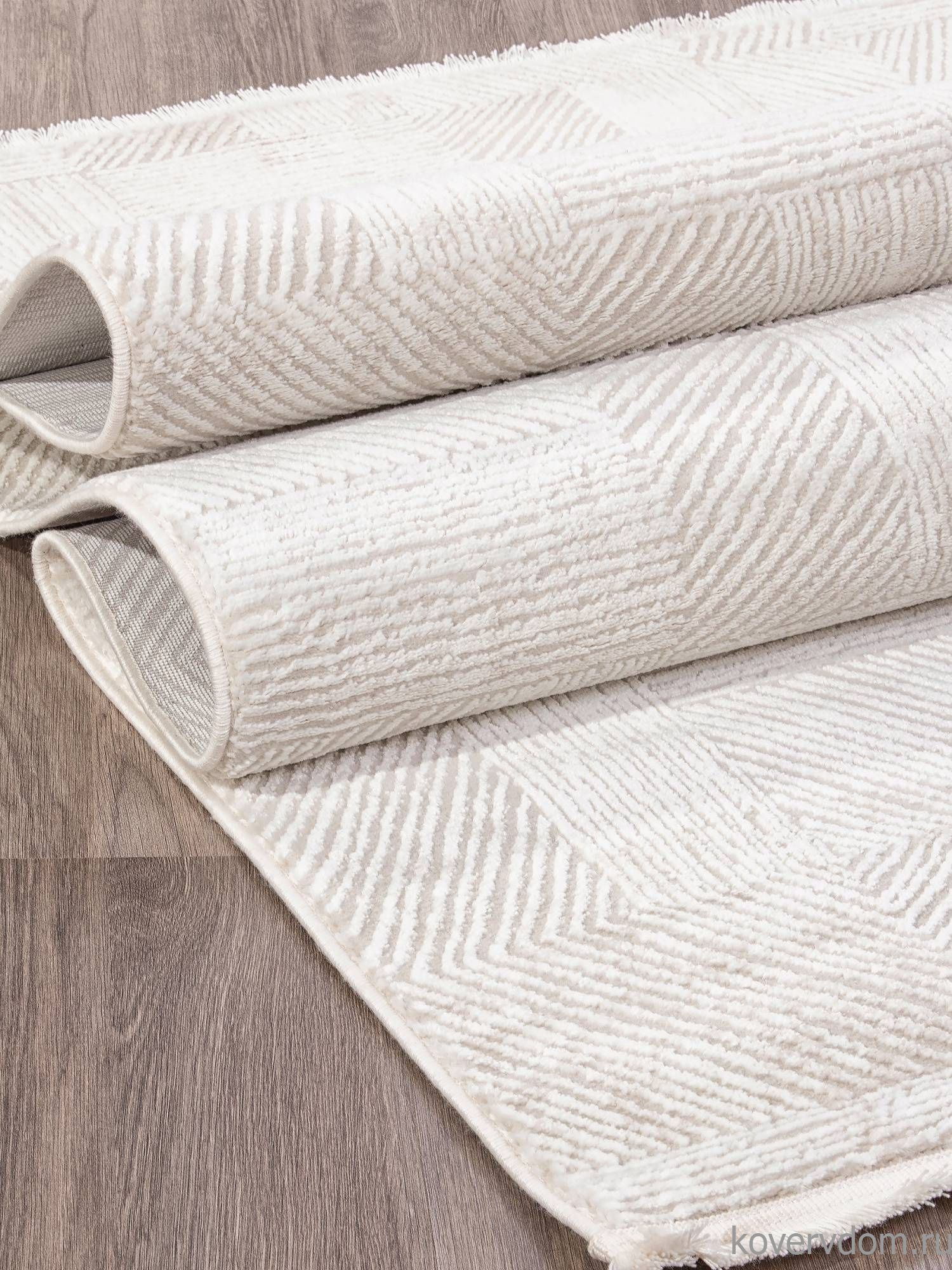 Ковер MODA 1369 ACIK GRI