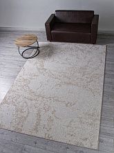 Круглый ковер DONA F520 BEIGE